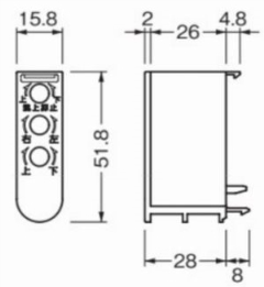 T786K@ݎԗpJo[iNo.786Kj