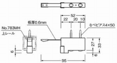 ˓Lb`@No.783-K50