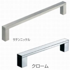 プラノハンドル　No.303R　12mm角