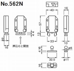 ZCtLb`@No.562ENo.562N